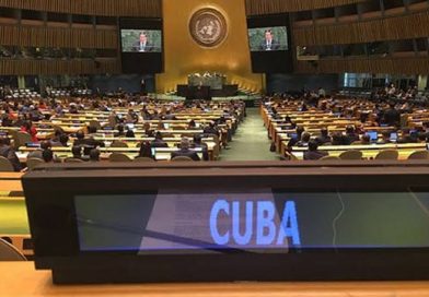 Cuba alza su voz otra vez en la ONU