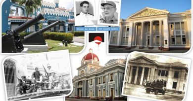 5 de Septiembre de 1957: Un grito de libertad que retumbó en Cienfuegos (+multimedia) 5 de Septiembre de 1957: Un grito de libertad que retumbó en Cienfuegos (+multimedia)