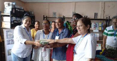 Comparten legado de Paulo Freire delegados brasileños en Cienfuegos