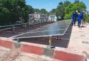 Avanza cambio de matriz energética en Etecsa Cienfuegos Avanza cambio de matriz energética en Etecsa Cienfuegos