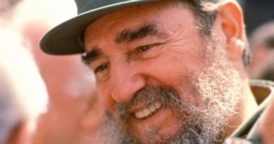 Fidel, su sonrisa y la rebeldía que no envejece (+ Galería) Fidel, su sonrisa y la rebeldía que no envejece (+ Galería)