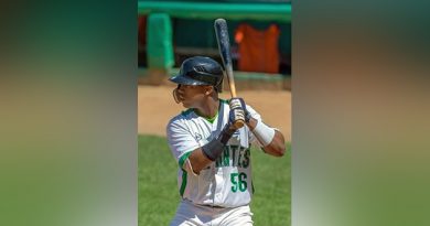 Importantes reincorporaciones refuerzan equipo de béisbol de Cienfuegos Importantes reincorporaciones refuerzan equipo de béisbol de Cienfuegos