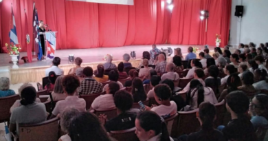 Encuentro Internacional Paulo Freire en Cienfuegos: sostenibilidad, inclusión y transformación social Encuentro Internacional Paulo Freire en Cienfuegos: sostenibilidad, inclusión y transformación social
