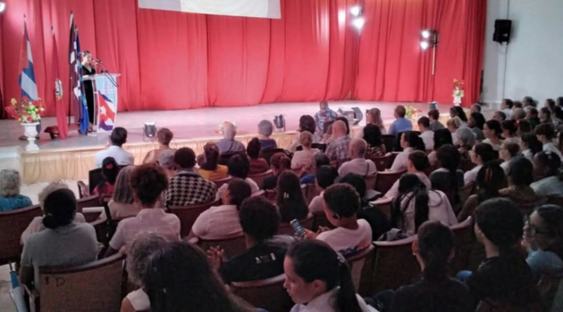 Encuentro Internacional Paulo Freire en Cienfuegos: sostenibilidad, inclusión y transformación social Encuentro Internacional Paulo Freire en Cienfuegos: sostenibilidad, inclusión y transformación social