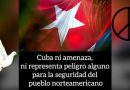 Paz, dignidad y resistencia: Cuba frente al asedio de Washington Paz, dignidad y resistencia: Cuba frente al asedio de Washington