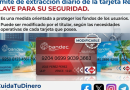 Permanente el cambio de límite de extracción diario en Transfermóvil