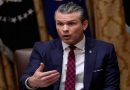 EEUU: Pete Hegseth, ¿en la cuerda floja?