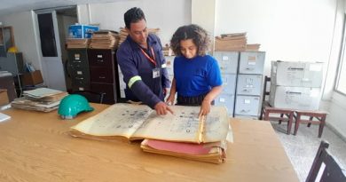 Termoeléctrica de Cienfuegos: cuando el archivo industrial se convierte en memoria viva