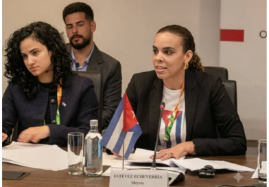 Intervino Cuba en Festival Mundial de la Juventud