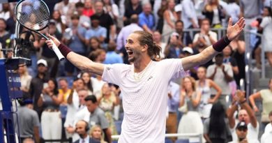 Alexander Zverev se viste de villano para alzar su segundo Grand Slam