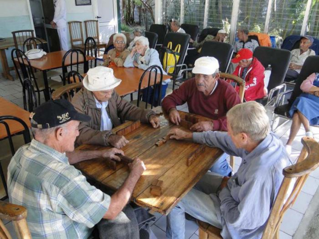 abuelo se recrean