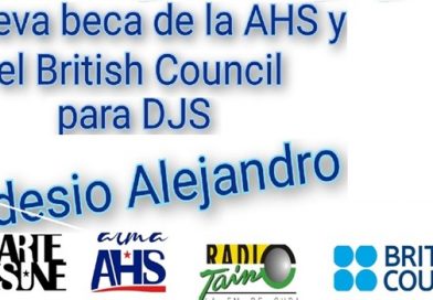 Jóvenes DJ podrán competir en nueva beca creativa Jóvenes DJ podrán competir en nueva beca creativa