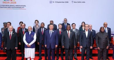 Brics en India hacen historia a 20 años de cooperación institucional Brics en India hacen historia a 20 años de cooperación institucional