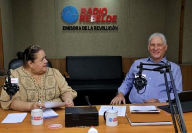Recibe Cuba primera emisión del programa radial Criterio Compartido (+Podcast) Recibe Cuba primera emisión del programa radial Criterio Compartido (+Podcast)