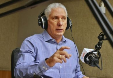 Díaz-Canel denuncia en la radio recrudecimiento del cerco energético Díaz-Canel denuncia en la radio recrudecimiento del cerco energético