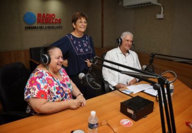 Díaz-Canel anuncia nuevo programa radial <em>Criterio Compartido</em> (+Audio)