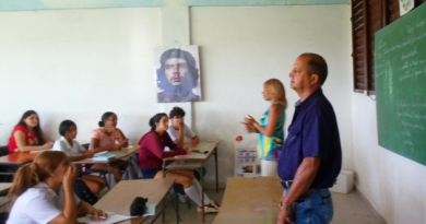 Jornada de actividades con colaboradores en Cienfuegos (+Reel y galería)