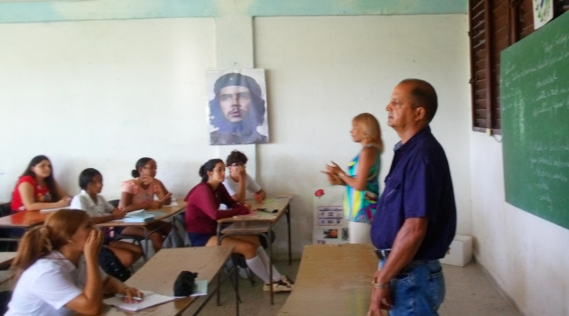 Jornada de actividades con colaboradores en Cienfuegos (+Reel y galería)