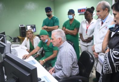 Cardiocentro Pediátrico William Soler: un colectivo de excelencia