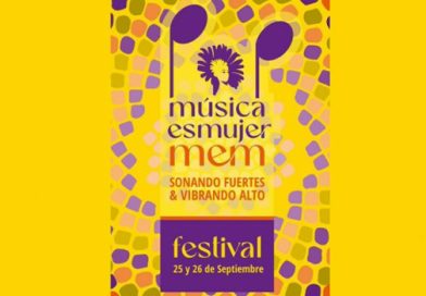 Festival <em>Música es Mujer</em>vuelve con acento femenino en la industria cubana