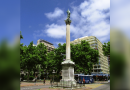 Pinceladas de Montevideo: Plaza Cagancha, símbolo de la ciudad Pinceladas de Montevideo: Plaza Cagancha, símbolo de la ciudad