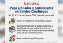 Comienza hoy pago a pensionados en Bandec Cienfuegos Comienza hoy pago a pensionados en Bandec Cienfuegos