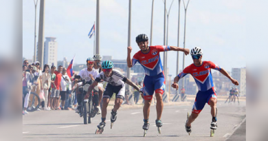 Lo mejor del patinaje cubano se dará cita en Cienfuegos