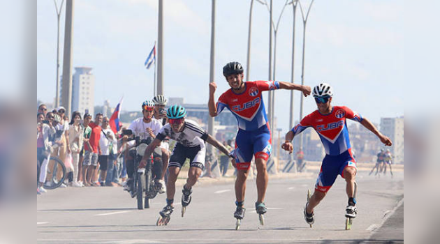 Lo mejor del patinaje cubano se dará cita en Cienfuegos