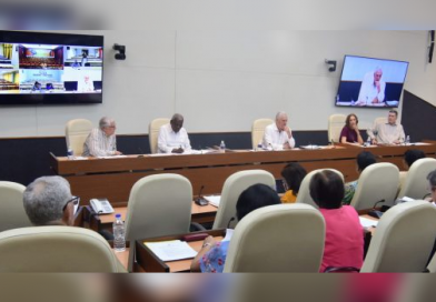 Examinó Consejo de Estado implementación de las transformaciones económicas y sociales Examinó Consejo de Estado implementación de las transformaciones económicas y sociales