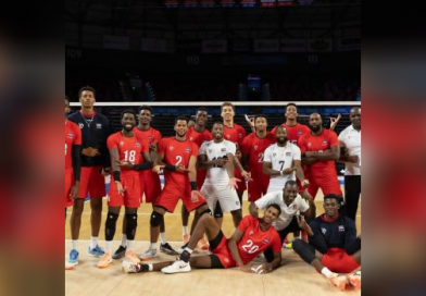 Voleibol masculino cubano regresa a los Juegos Olímpicos Voleibol masculino cubano regresa a los Juegos Olímpicos