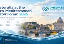 Roma acoge Foro Euromediterráneo del Agua para impulsar cooperación Roma acoge Foro Euromediterráneo del Agua para impulsar cooperación