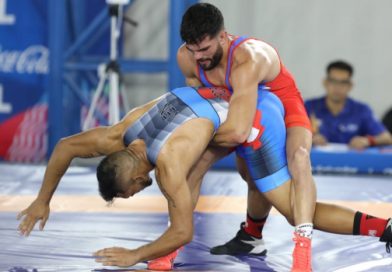 Nueve representantes competirán por Cuba en Campeonato Mundial de Lucha Nueve representantes competirán por Cuba en Campeonato Mundial de Lucha