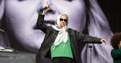 ¿Cómo el apoyo a Palestina le costó a Macklemore su gira con Ed Sheeran?