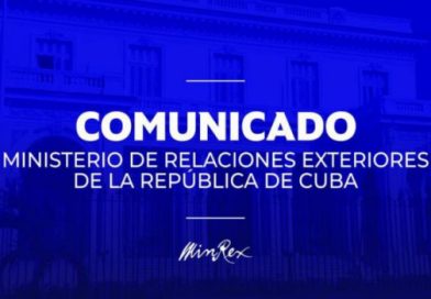 Cuba reitera su rechazo a los intentos de Estados Unidos de involucrarla en el conflicto en Ucrania