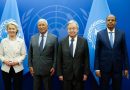 Unión Africana, ONU y UE abordaron cooperación sobre paz y seguridad Unión Africana, ONU y UE abordaron cooperación sobre paz y seguridad