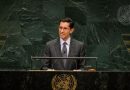 México reafirma ante la ONU su solidaridad con Cuba y rechazo al bloqueo