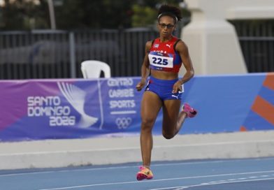 Roxana Gómez es séptima en final de Ultimate de Atletismo