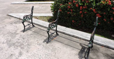 Vándalos en Cienfuegos Vándalos en Cienfuegos