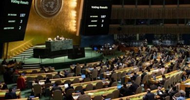 China exige en la ONU el fin inmediato del bloqueo y las sanciones de EE.UU. contra Cuba