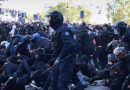 ONU denuncia represión, incluso contra niños, en protestas europeas ONU denuncia represión, incluso contra niños, en protestas europeas