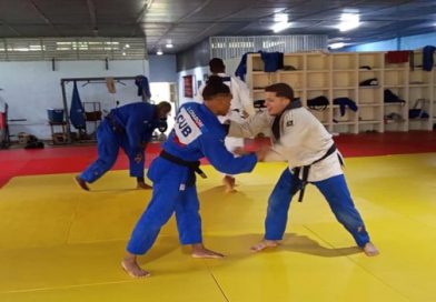 Viaja hoy primer grupo de judocas cubanos hacia Azerbaiyán para mundial Viaja hoy primer grupo de judocas cubanos hacia Azerbaiyán para mundial