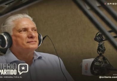 Llama Díaz-Canel a atender a personas vulnerables en Criterio Compartido Llama Díaz-Canel a atender a personas vulnerables en Criterio Compartido