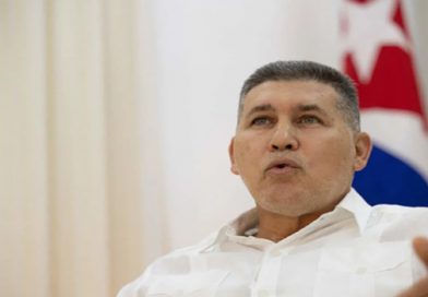 Vice primer ministro Pérez-Oliva: Cuba no volverá a ser colonia de nadie Vice primer ministro Pérez-Oliva: Cuba no volverá a ser colonia de nadie