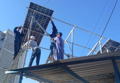 Energía solar gana espacio en las telecomunicaciones de Cuba Energía solar gana espacio en las telecomunicaciones de Cuba