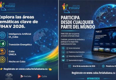 FIHAV ratificará el valor de Cuba en el mercado internacional FIHAV ratificará el valor de Cuba en el mercado internacional