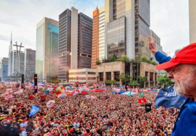 Saluda Díaz-Canel reelección de Lula para presidencia de Brasil Saluda Díaz-Canel reelección de Lula para presidencia de Brasil