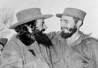 Recuerda Cuba a Camilo Cienfuegos a 67 años de su desaparición Recuerda Cuba a Camilo Cienfuegos a 67 años de su desaparición