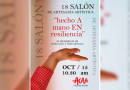 XVIII Salón de Artesanía Artística “Hecho a Mano con Resiliencia” en Cienfuegos XVIII Salón de Artesanía Artística “Hecho a Mano con Resiliencia” en Cienfuegos