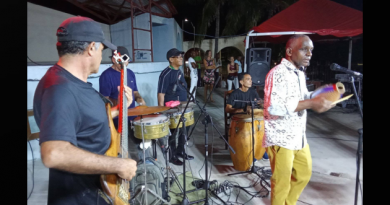 Arte Mixto: Tres décadas de música que abrazan a Cienfuegos Arte Mixto: Tres décadas de música que abrazan a Cienfuegos