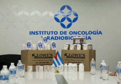 Bahamas reafirma su apoyo a Cuba con nueva donación al sistema de Salud Bahamas reafirma su apoyo a Cuba con nueva donación al sistema de Salud